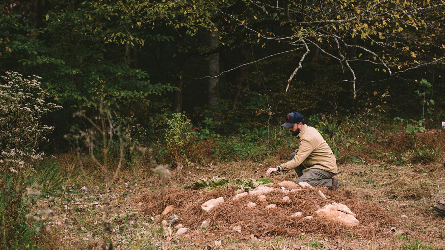 Larkspur Conservation